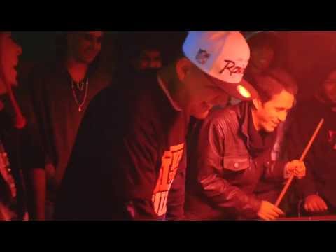 "BILLA RIMA" VIDEOCLIP OFICIAL - WARRIOR & IYHON SECUAZ