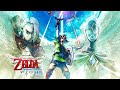 Harp Performance With Kina The Legend Of Zelda Skyward Sword HD OST