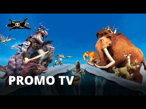 L'ERA GLACIALE 4 - CONTINENTI ALLA DERIVA | Teaser trailer italiano