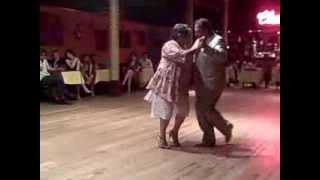 "Noches de Buenos Aires" @ Club Gricel ~ Feb 3 2014 ~ Jorge Daniel Dispari y Maria del Carmen