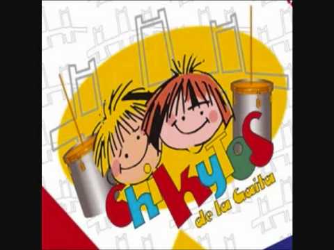 Chikytos de la Gaita - Rayo de sol