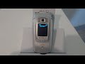 Samsung SGH S410i Startup And Shutdown 2 Variants Internal And External Display