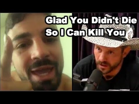 Mike Perry Goes Off on Donald Cerrone After Greg Jackson - Mike Winkeljohn Comments