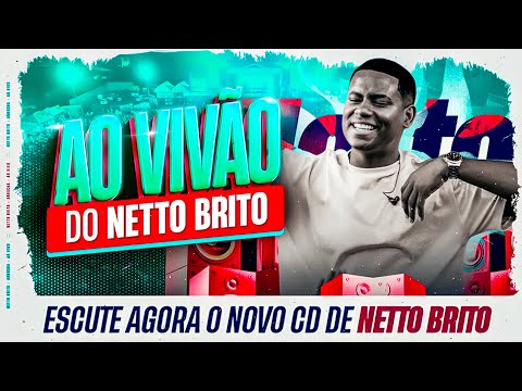 Netto Brito - Ao Vivao na Lavagem de Irara OFICIAL