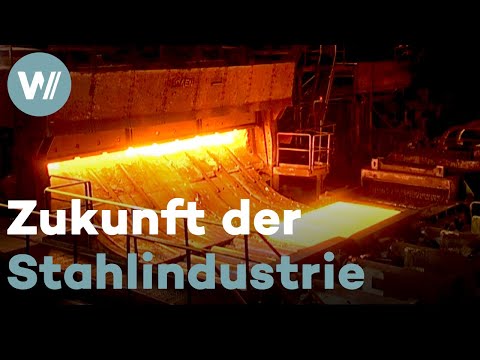 Stahl der Zukunft: Neue Produkte und Konzepte der Stahlindustrie