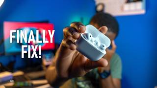 How To FIX Noise Cancellation issues with AirPods Pro 3