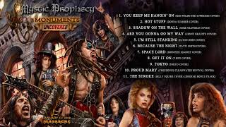 Mystic Prophecy - Hot Stuff (Donna Summer - Cover)