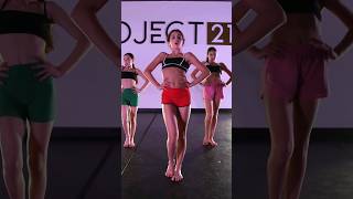 Project 21 - Orange County Girl 🍊 #project21 #mollylongchoreography
