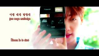 [Esp+Han+Rom] Jeong Sewoon - If you