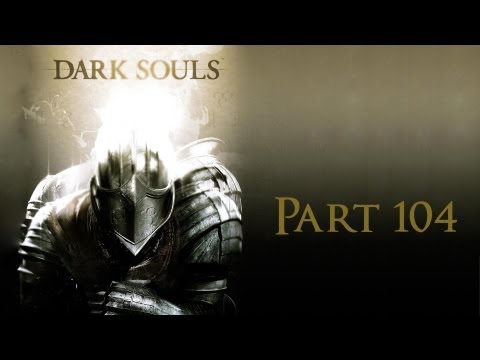 Let's play Dark Souls Prepare To Die Edition German - part 104: Der riesige Schmied