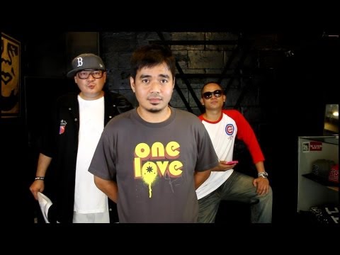 IT WAS WRITTEN Episode 9  "MAKATA SA PINAS"  feat Gloc 9, 6/13/12  3pm