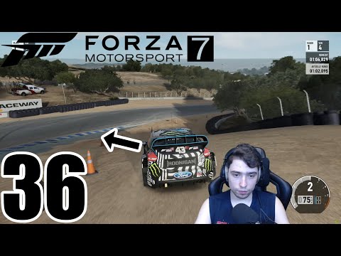 Knapp daneben ist auch vorbei! - Forza Motorsport 7 #36 - Computer 46 [DE] [WQHD]
