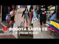 🇨🇴A dream place for single men🔥¡WOMEN everywhere! DAY & NIGHT in the Santa Fe BOGOTÁ  COLOMBIA