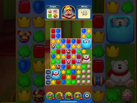 Royal Match Level 3197