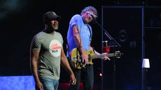 2019 06 09 Hootie And The Blowfish - State Your Peace