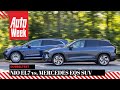 Nio EL7 vs. Mercedes EQS SUV - AutoWeek Dubbeltest