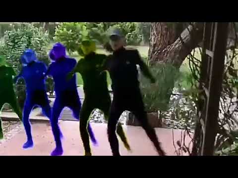 SHUFFLE DANCE 2022 - BENNY BENASSI DAYDREAM