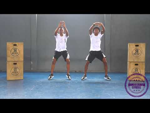 MC ELVIS E MC BIEL - CATUCANDO - COREOGRAFIA OFICIAL