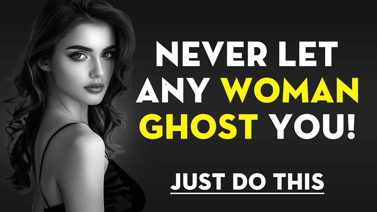 She Ghosted You? NEVER Let This Happen Again! | Stoicism - Stoic Legend