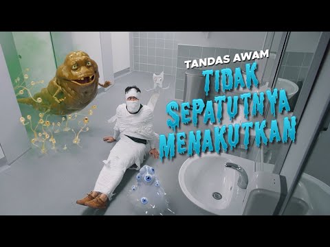 Public Toilets Shouldn't Be Scary - Malay (45s)