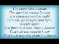 They Might Be Giants - Figure Eight Lyrics