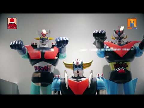 Exposition Grendizer (Goldorak) - Japan Expo 2025
