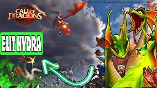 SUNUCU 52 ELİT HYDRA REHBERİ / CALL OF DRAGONS