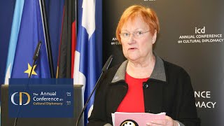 Tarja Halonen (Former President of Finland)