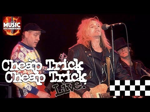 CHEAP TRICK | Live In Sydney Australia 1988 | Full Concert