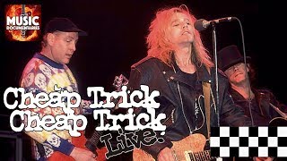 CHEAP TRICK | Live In Sydney Australia 1988 | Full Live Concert #cheaptrick #80srock #retromusic