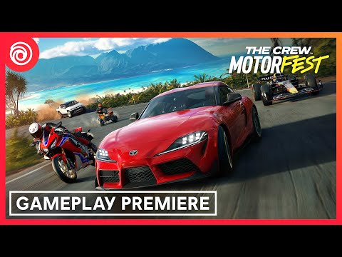 How to download The Crew Motorfest APK/IOS latest version