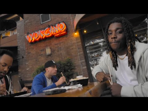 JankyOfYLSTE - "BENIHANA PLATES" MUSIC VIDEO