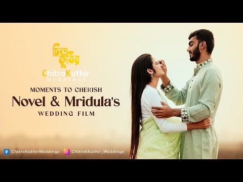 Novel & Mridula Wedding Film