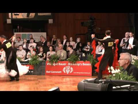 Burchuladze Victor, Agikian Valeria - GOC Youth 2010 - Tango