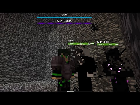 (Minecraft Mob Battles) ??? vs SCP-4335