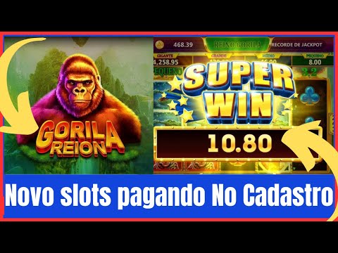 ? SAQUE NO FREE ?NOVO SLOTS PAGANDO POR CADASTRO - NOVO CASSINO PAGANDO NO CADASTRO