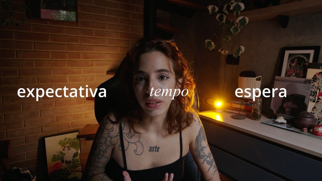 Cansaço dos Vídeos Rápidos e Ansiedade | Chá Com Ta