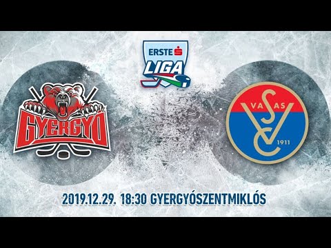 Gyergyói Hoki Klub – Schiller-Vasas HC