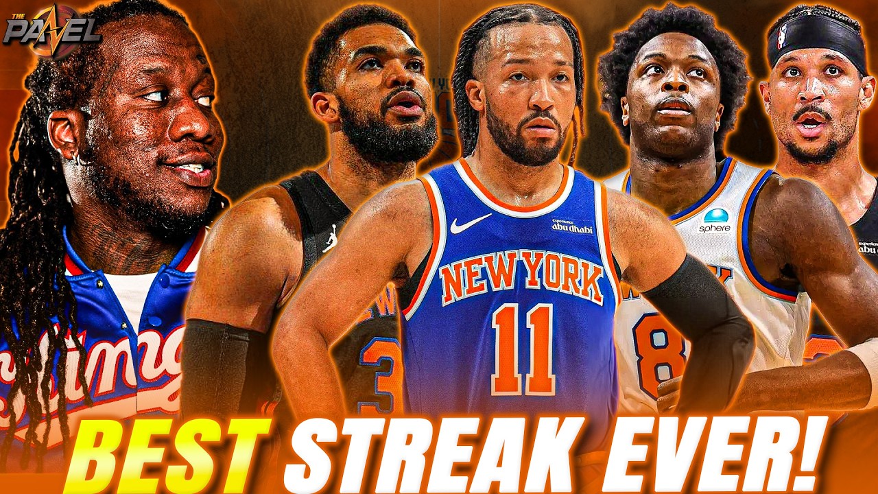 Knicks Are Playing Like Champions Right Now