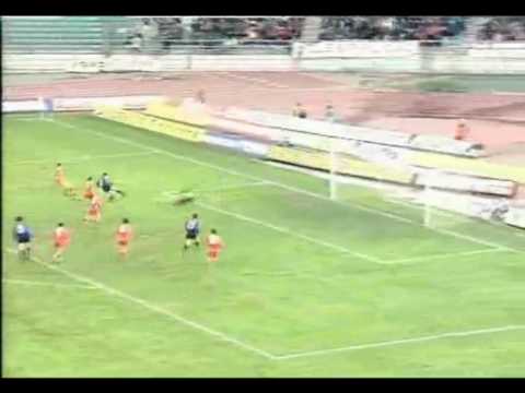Bari 4-1 Inter - Campionato 1995/96 