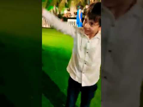 dance video for kids  # saiansh dancing at party