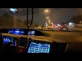 Dubai Nightlife City Drive Dubai Night Drive Status