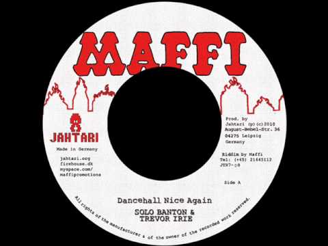 Solo Banton & Trevor Irie