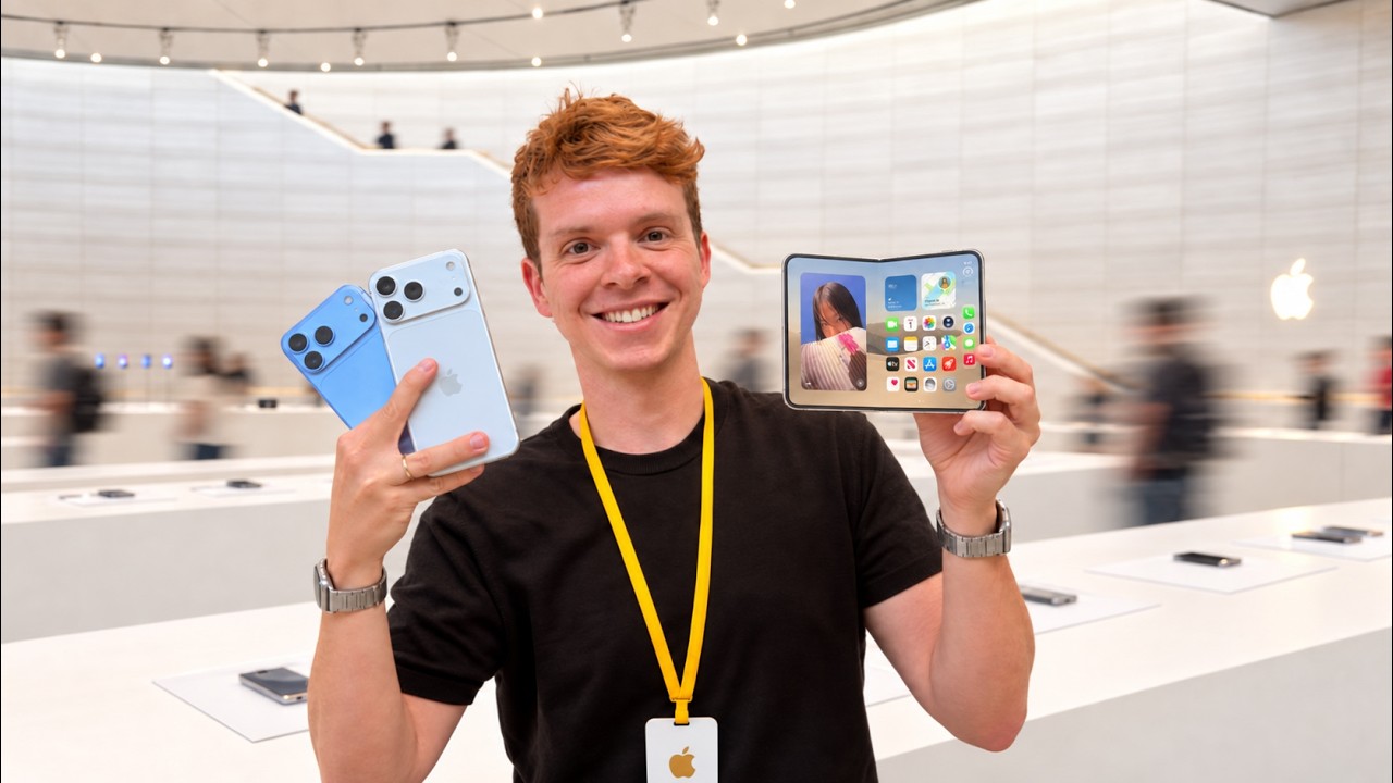 iPhone Duo y el iPhone 18 Pro - Primeras impresiónes