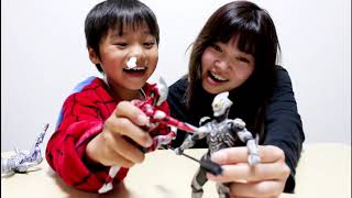 S.H.Figuarts ウルトラマンゼロ ビヨンドの開封動画