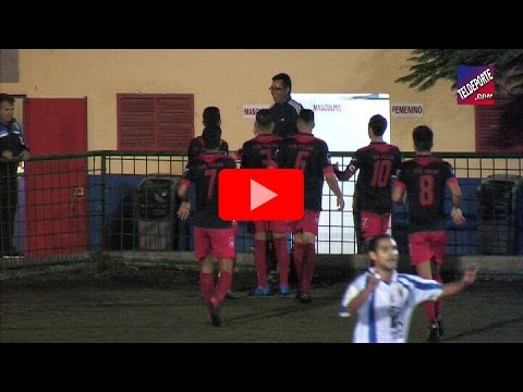 U.D. Telde 3 - C.F. Unión Viera 1. Tercera División Jornada 8 Vídeo Resumen Temporada 16-17.