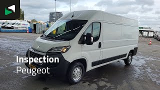 Fourgonnette Peugeot Boxer 140PK L3H2 Navi Camera Trekhaak Airco Cruise L3 Maxi Airco à vendre - Image 4 | Autoline CG Fourgonnette Peugeot Boxer 140PK L3H2 Navi Camera Trekhaak Airco Cruise L3 Maxi Airco | Image 4 - Autoline