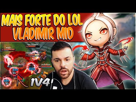 SERIA ESSE O CAMPEÃO MAIS ROUBADO DE LEAGUE OF LEGENDS?