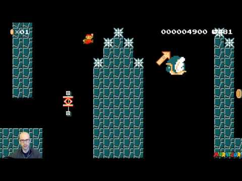 Blind Kaizo Race 12/3/16: "NotLikeThis" by NeXuS