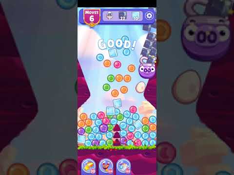 Angry birds Dream blast - level 1241